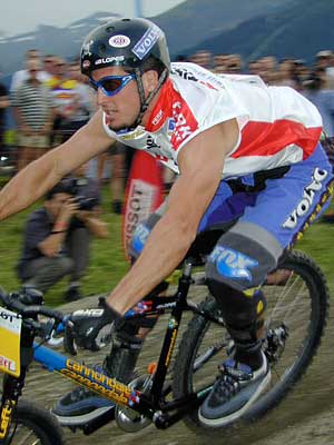 World Cup Mountain Biking 2000 Photo