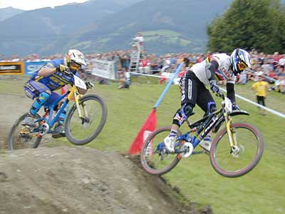 World Cup Mountain Biking 2000 Photo