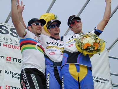 World Cup Mountain Biking 2000 Photo