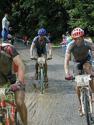 World Cup Mountain Biking 2000 Photo