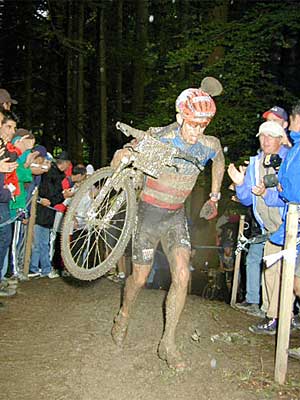 World Cup Mountain Biking 2000 Photo