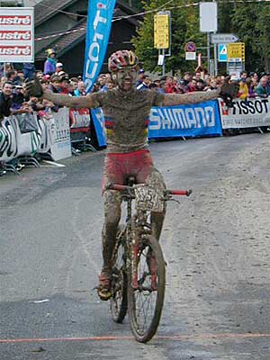 World Cup Mountain Biking 2000 Photo