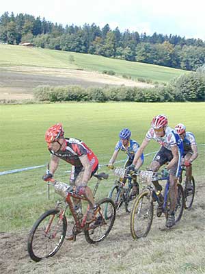 World Cup Mountain Biking 2000 Photo