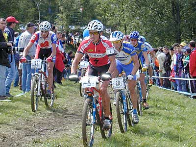 World Cup Mountain Biking 2000 Photo