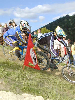World Cup Mountain Biking 2000 Photo