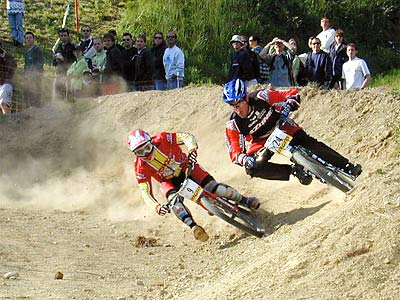 World Cup Mountain Biking 2000 Photo