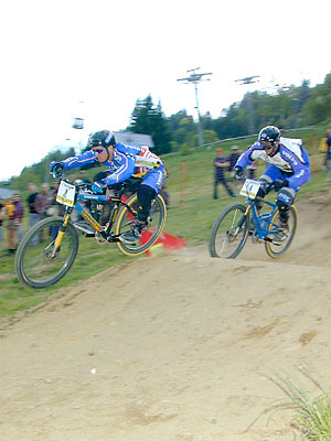 World Cup Mountain Biking 2000 Photo