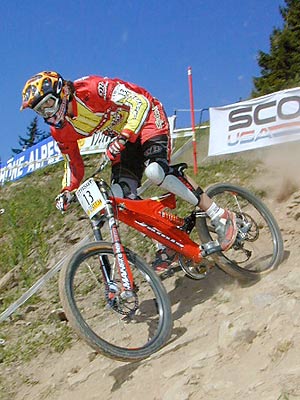 World Cup Mountain Biking 2000 Photo