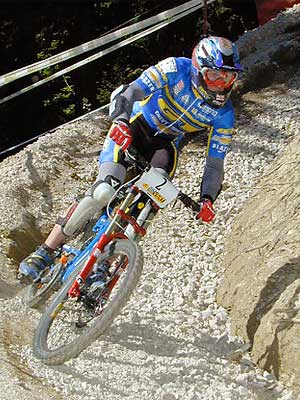 World Cup Mountain Biking 2000 Photo