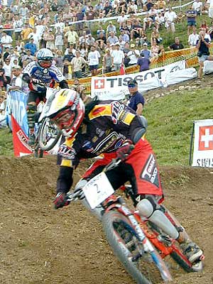 World Cup Mountain Biking 2000 Photo