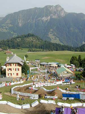 World Cup Mountain Biking 2000 Photo