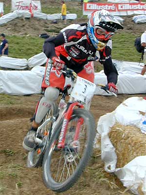 World Cup Mountain Biking 2000 Photo