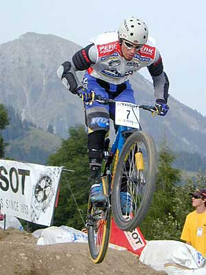 World Cup Mountain Biking 2000 Photo