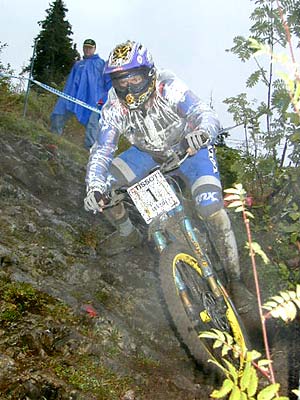 World Cup Mountain Biking 2000 Photo