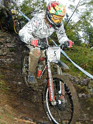 World Cup Mountain Biking 2000 Photo