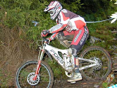 World Cup Mountain Biking 2000 Photo