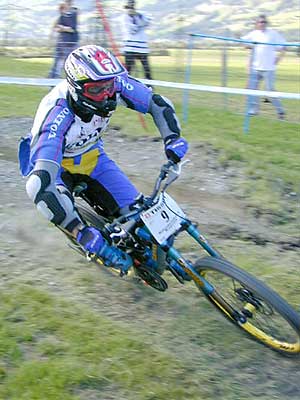 World Cup Mountain Biking 2000 Photo