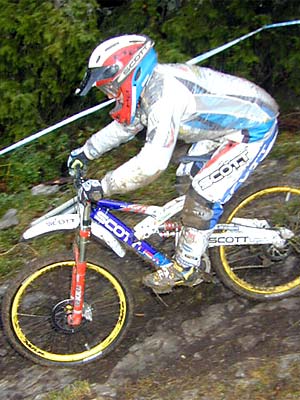 World Cup Mountain Biking 2000 Photo
