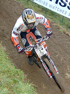 World Cup Mountain Biking 2000 Photo