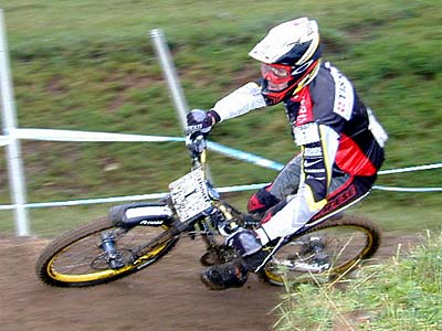 World Cup Mountain Biking 2000 Photo