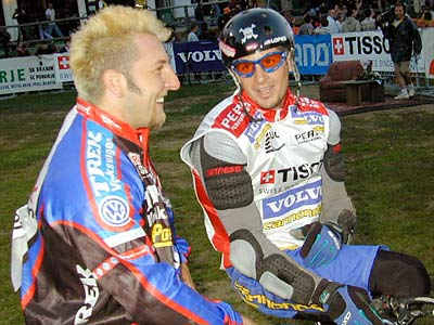 World Cup Mountain Biking 2000 Photo