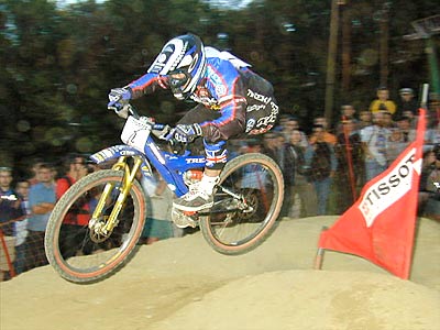 World Cup Mountain Biking 2000 Photo