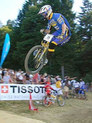World Cup Mountain Biking 2000 Photo