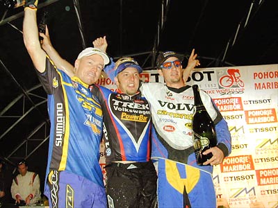 World Cup Mountain Biking 2000 Photo