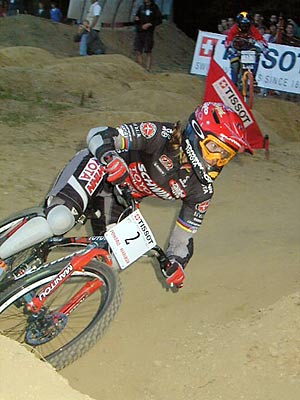 World Cup Mountain Biking 2000 Photo