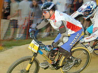 World Cup Mountain Biking 2000 Photo