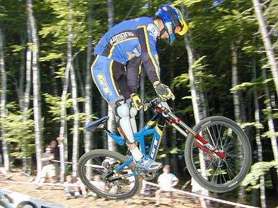 World Cup Mountain Biking 2000 Photo