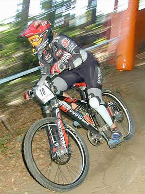 World Cup Mountain Biking 2000 Photo