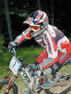 World Cup Mountain Biking 2000 Photo