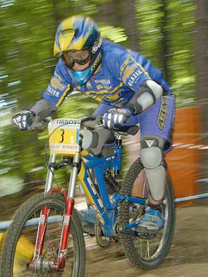 World Cup Mountain Biking 2000 Photo