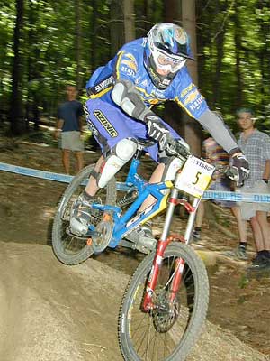 World Cup Mountain Biking 2000 Photo