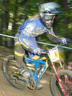World Cup Mountain Biking 2000 Photo