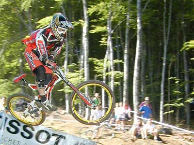 World Cup Mountain Biking 2000 Photo