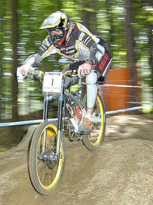 World Cup Mountain Biking 2000 Photo