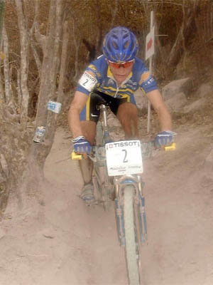 World Cup Mountain Biking 2000 Photo