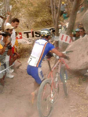 World Cup Mountain Biking 2000 Photo
