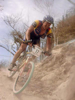 World Cup Mountain Biking 2000 Photo