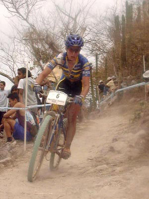 World Cup Mountain Biking 2000 Photo