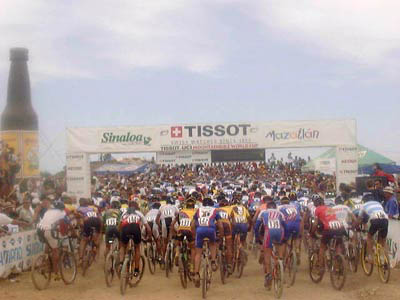 World Cup Mountain Biking 2000 Photo