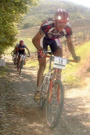 World Cup Mountain Biking 2000 Photo
