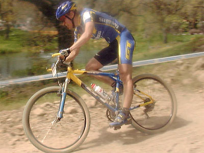World Cup Mountain Biking 2000 Photo