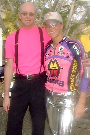 World Cup Mountain Biking 2000 Photo