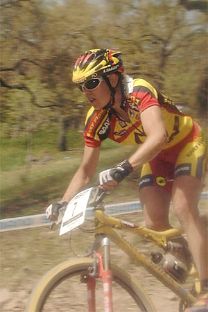World Cup Mountain Biking 2000 Photo
