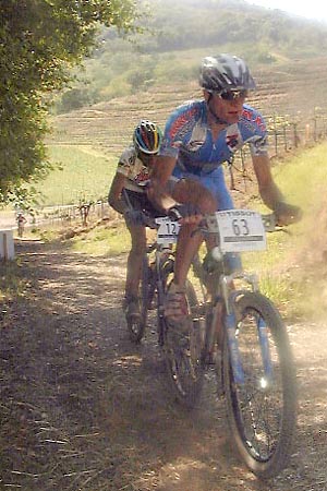 World Cup Mountain Biking 2000 Photo