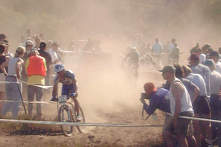 World Cup Mountain Biking 2000 Photo