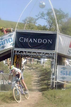 World Cup Mountain Biking 2000 Photo
